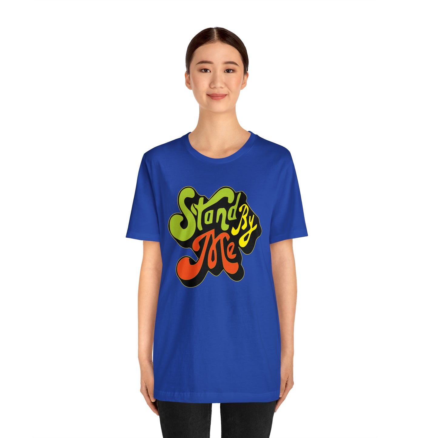 Stand by me vintage Unisex Tee shirt