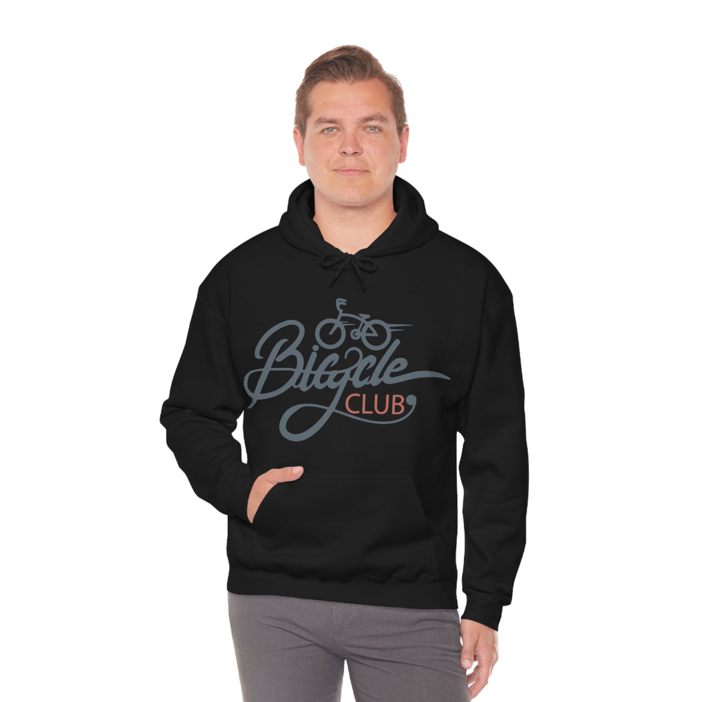 Bike club Hoodie