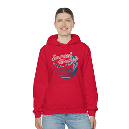 Sunset Beach Hoodie