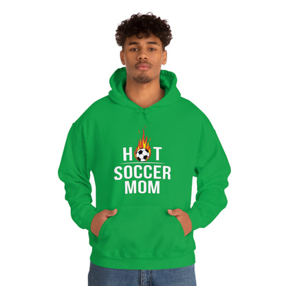 Hot soccer mom Hoodie