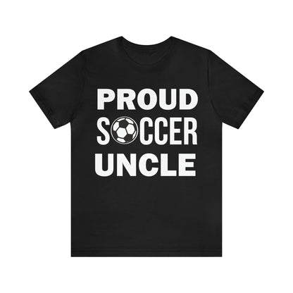 Proud soccer uncle T-Shirt