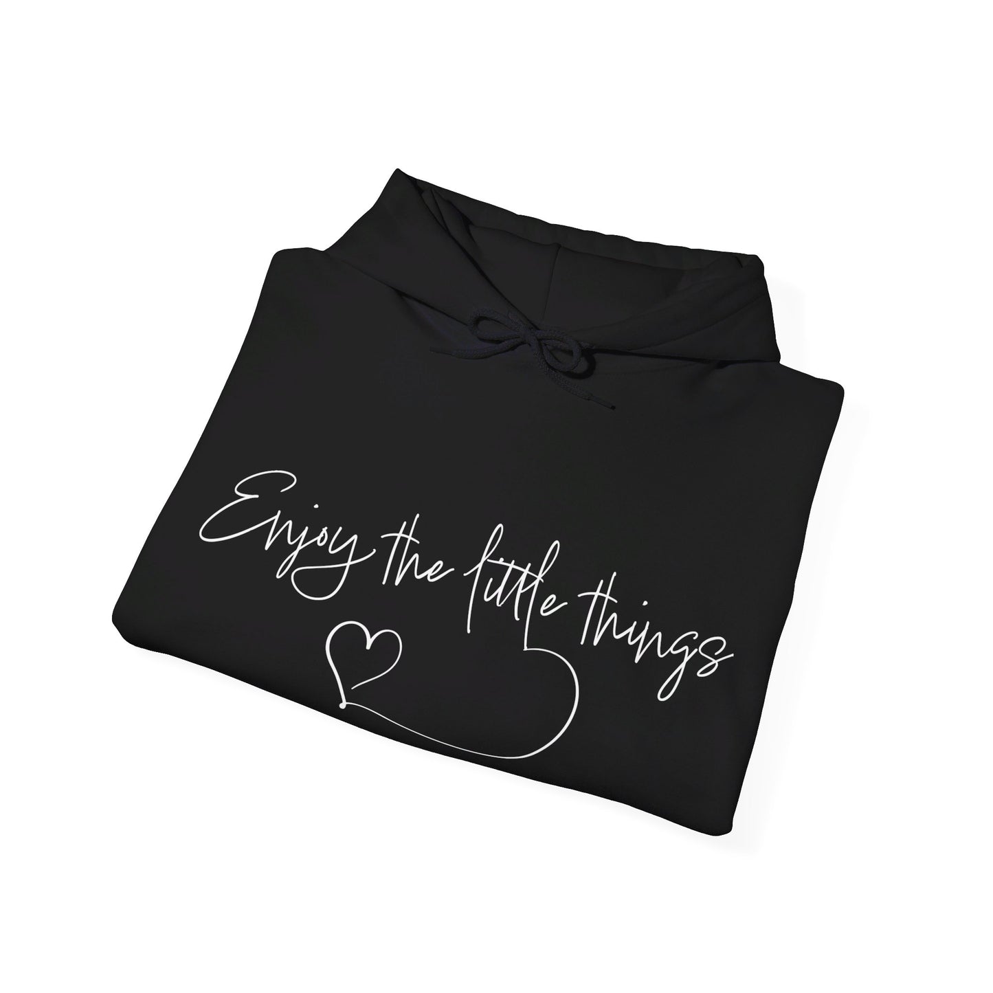 Enjoy the little things Hoodie