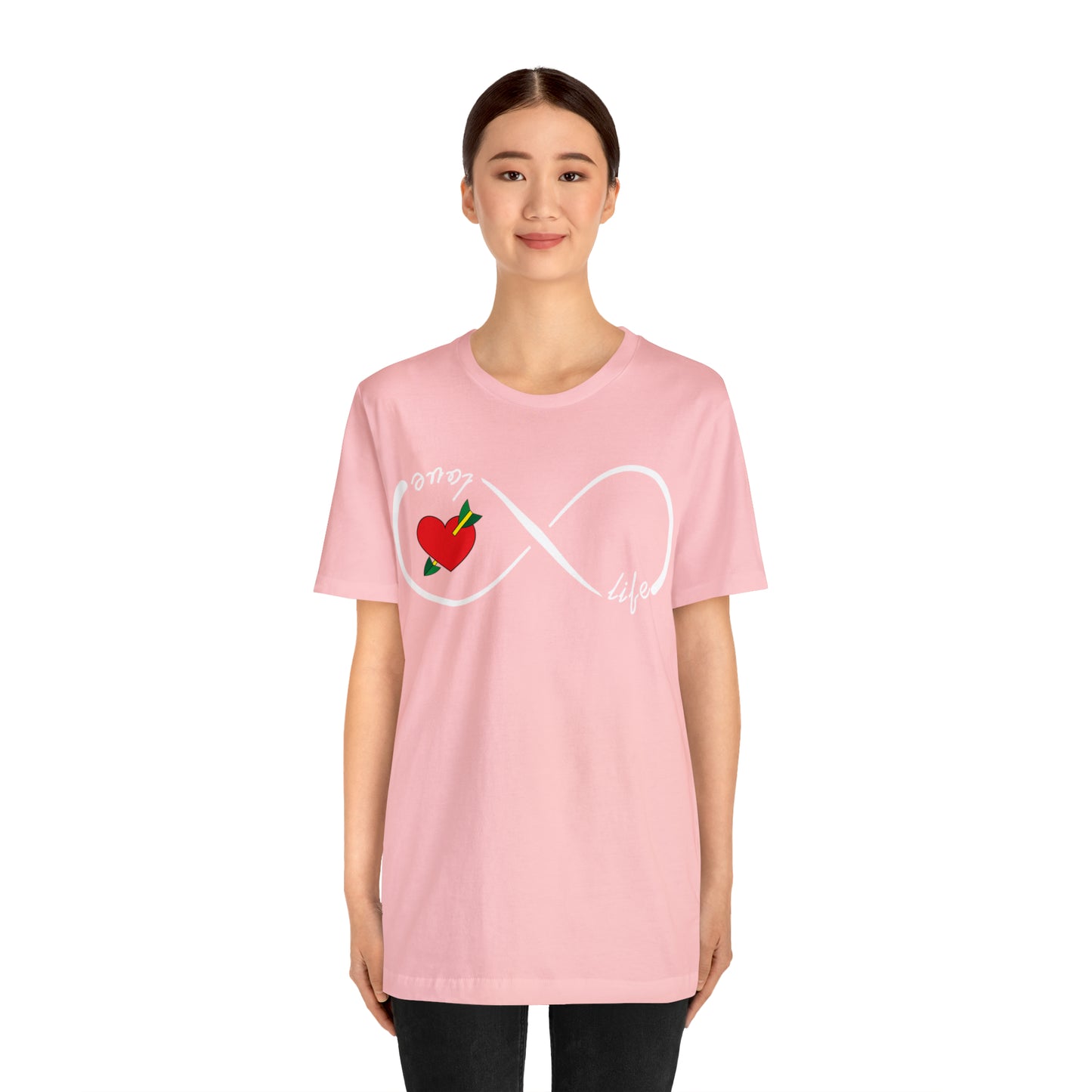 Love life infinity T-Shirt