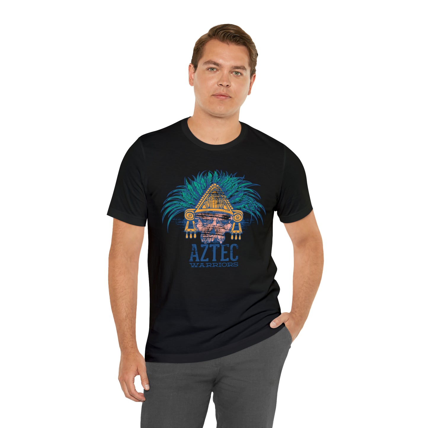 Aztec Warrior T-Shirt