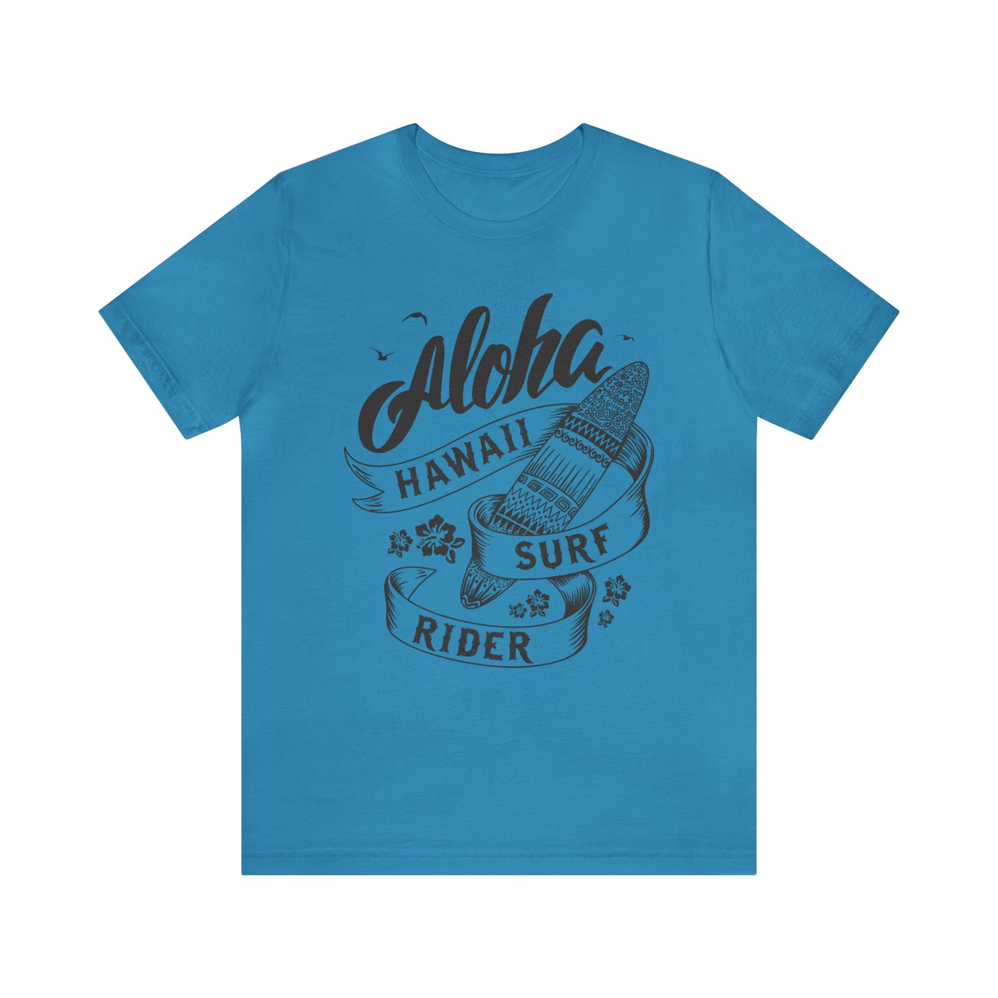 Hawaii Surf Rider T-Shirt