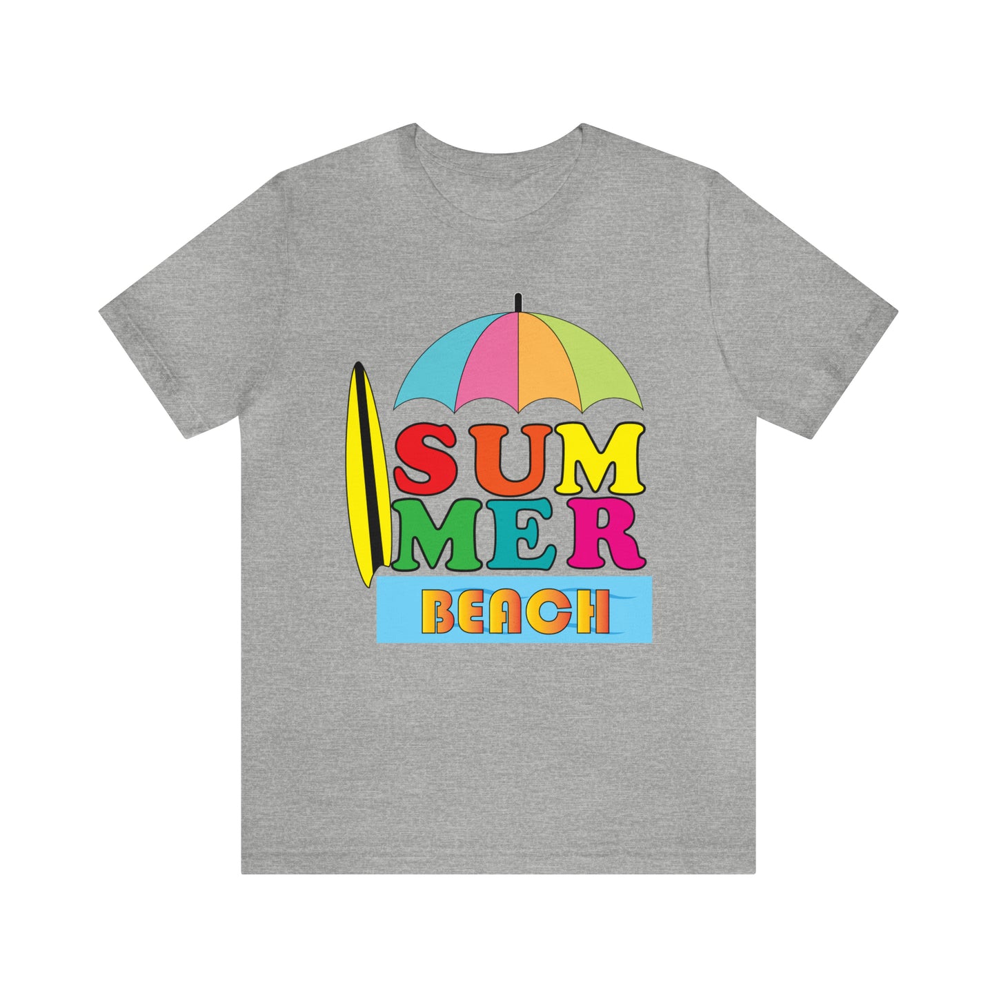 Summer Beach T-Shirt