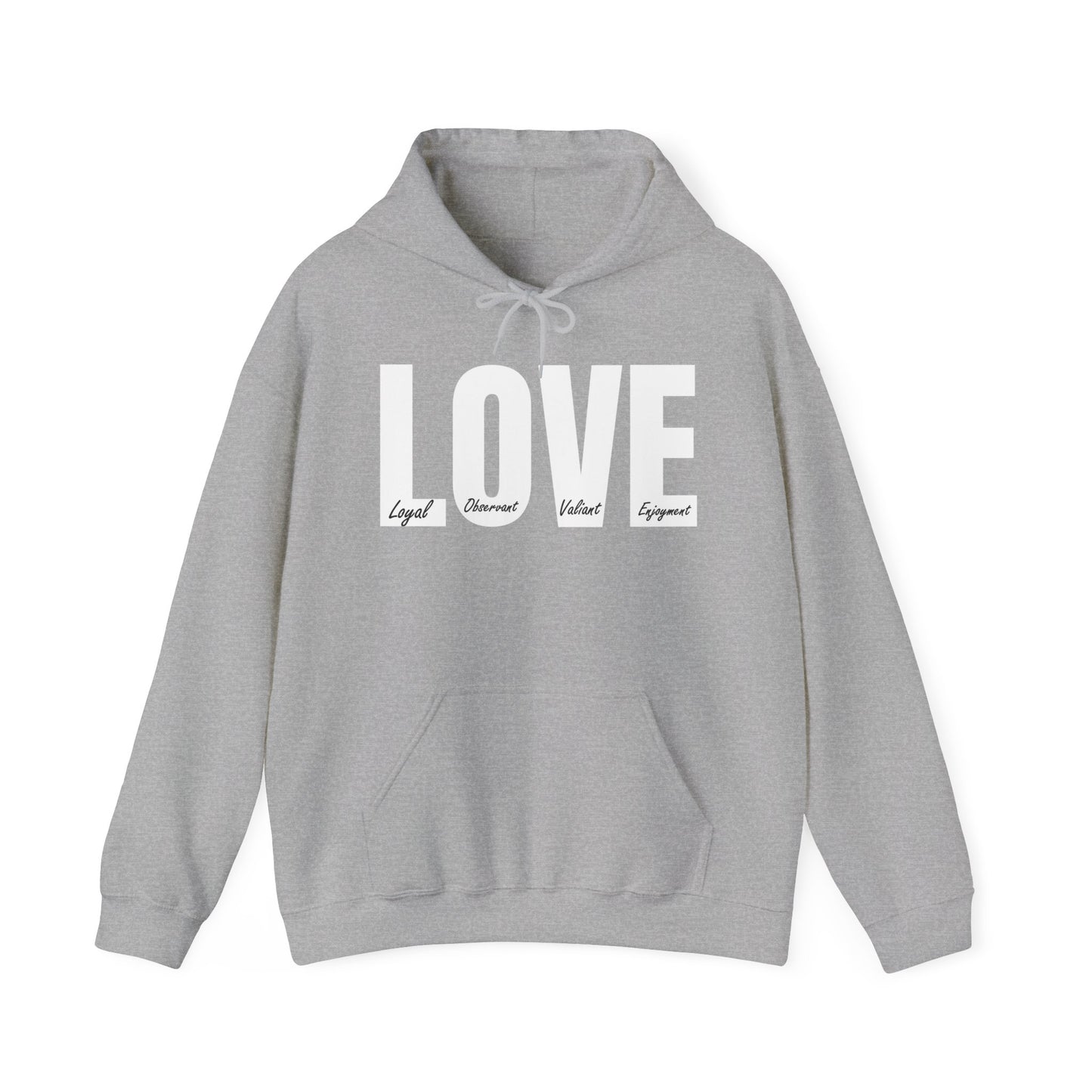 Love definition Hoodie