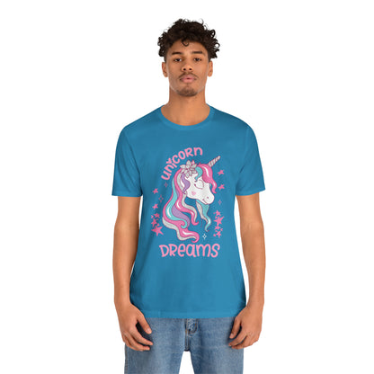 Unicorn dreams T-Shirt