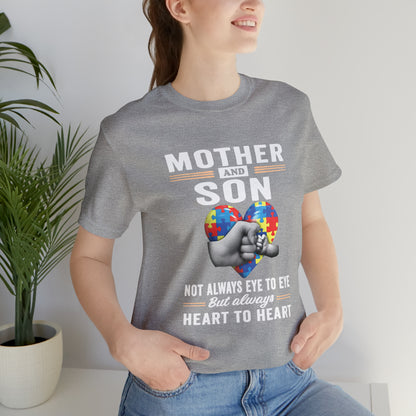 Mother and son Bond T-Shirt