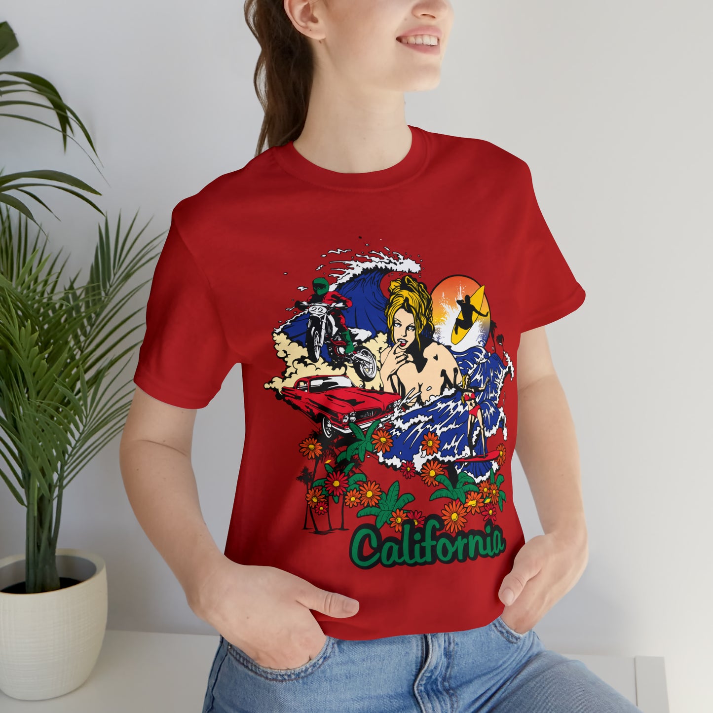 Cali Lifestyle T-Shirt