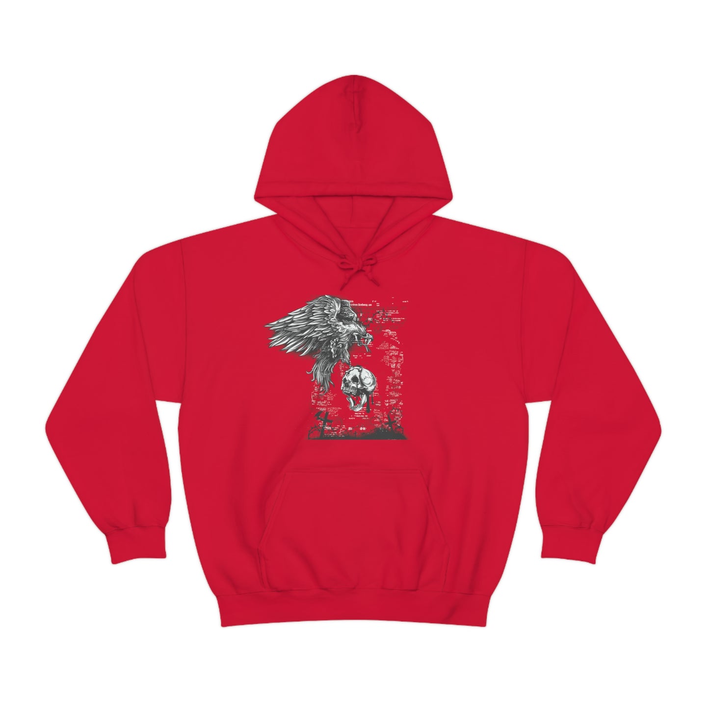 Eagle Attack Hoodie