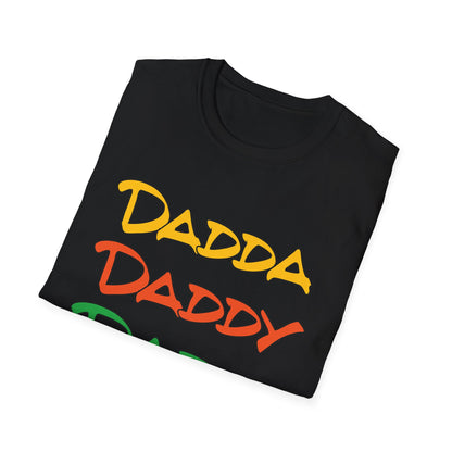 Daddy Dadda Dad Bruh T-Shirt