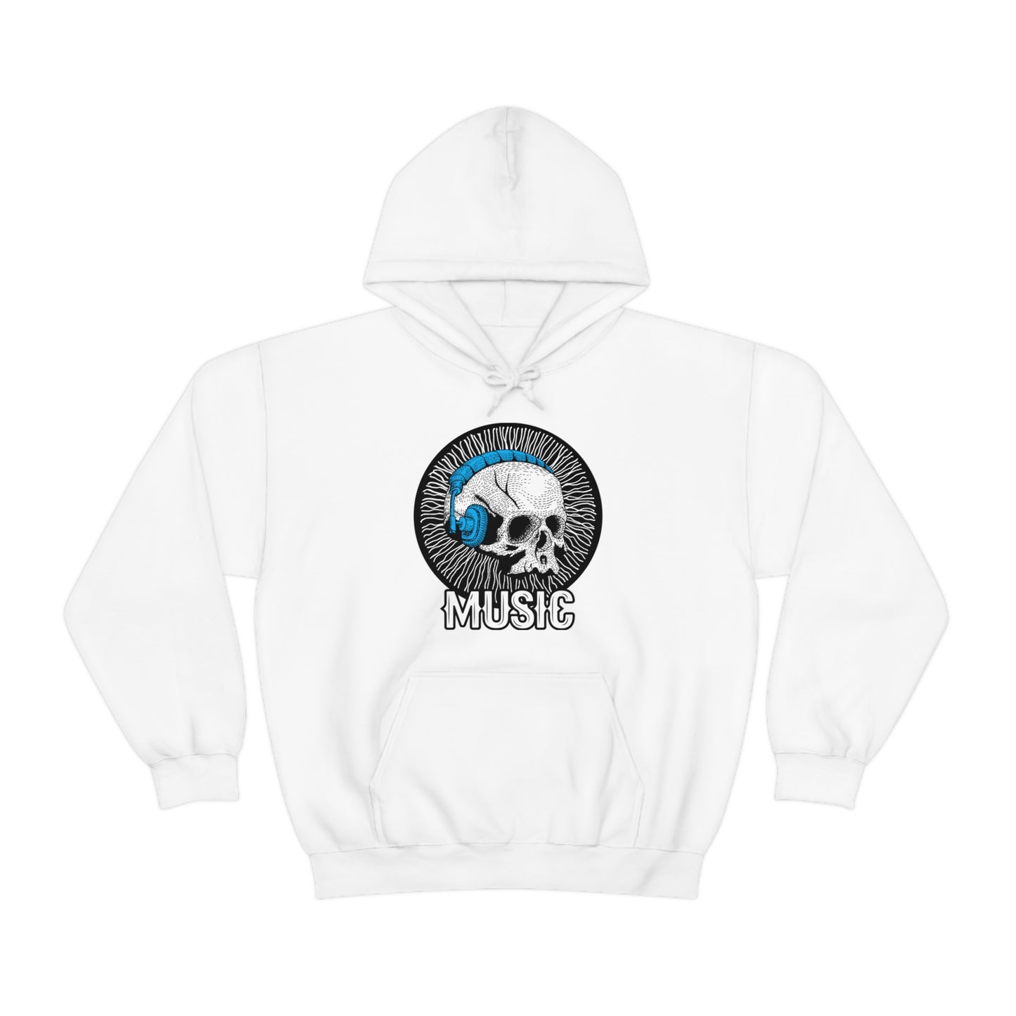 Music Hoodie