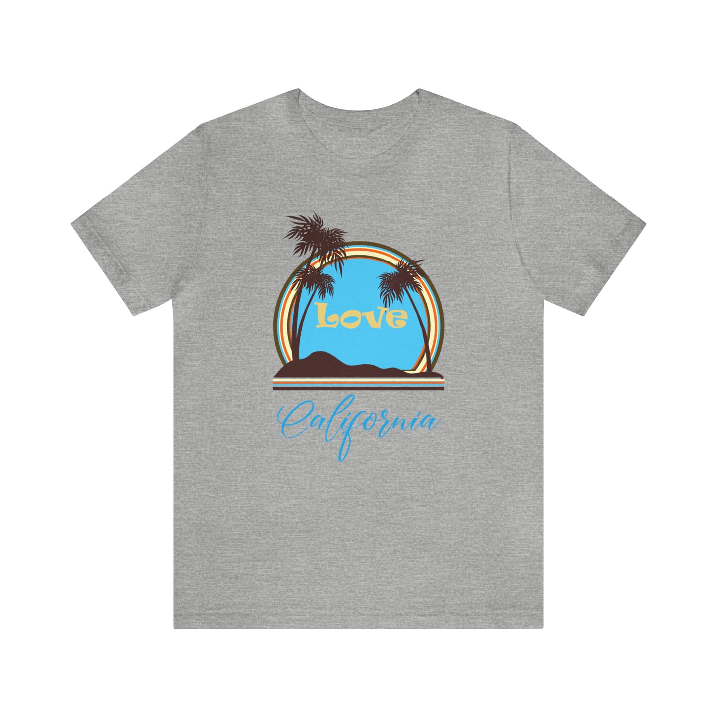 California Love T-Shirt