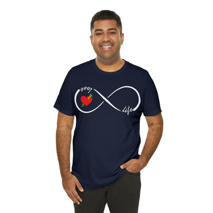 Love life infinity T-Shirt