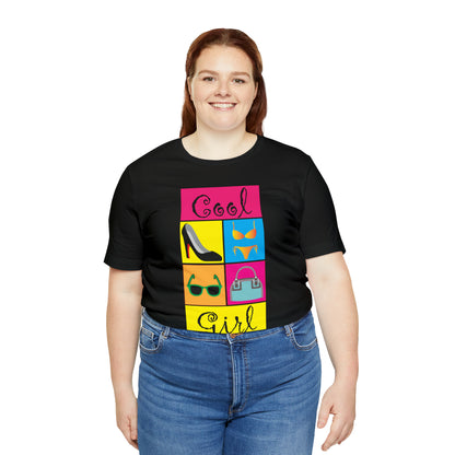 Cool Girl T-Shirt