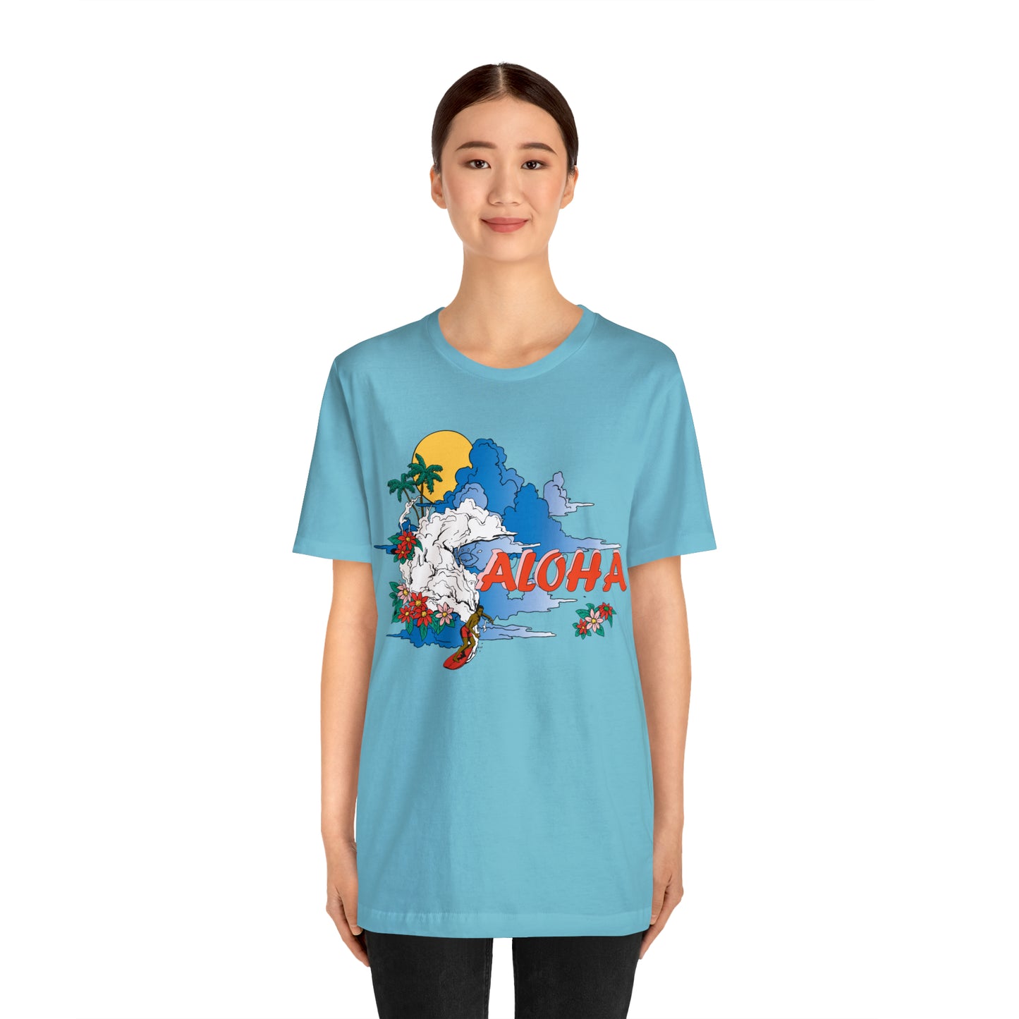 Aloha Vibes T-Shirt