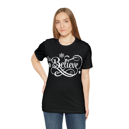 Believe T-Shirt