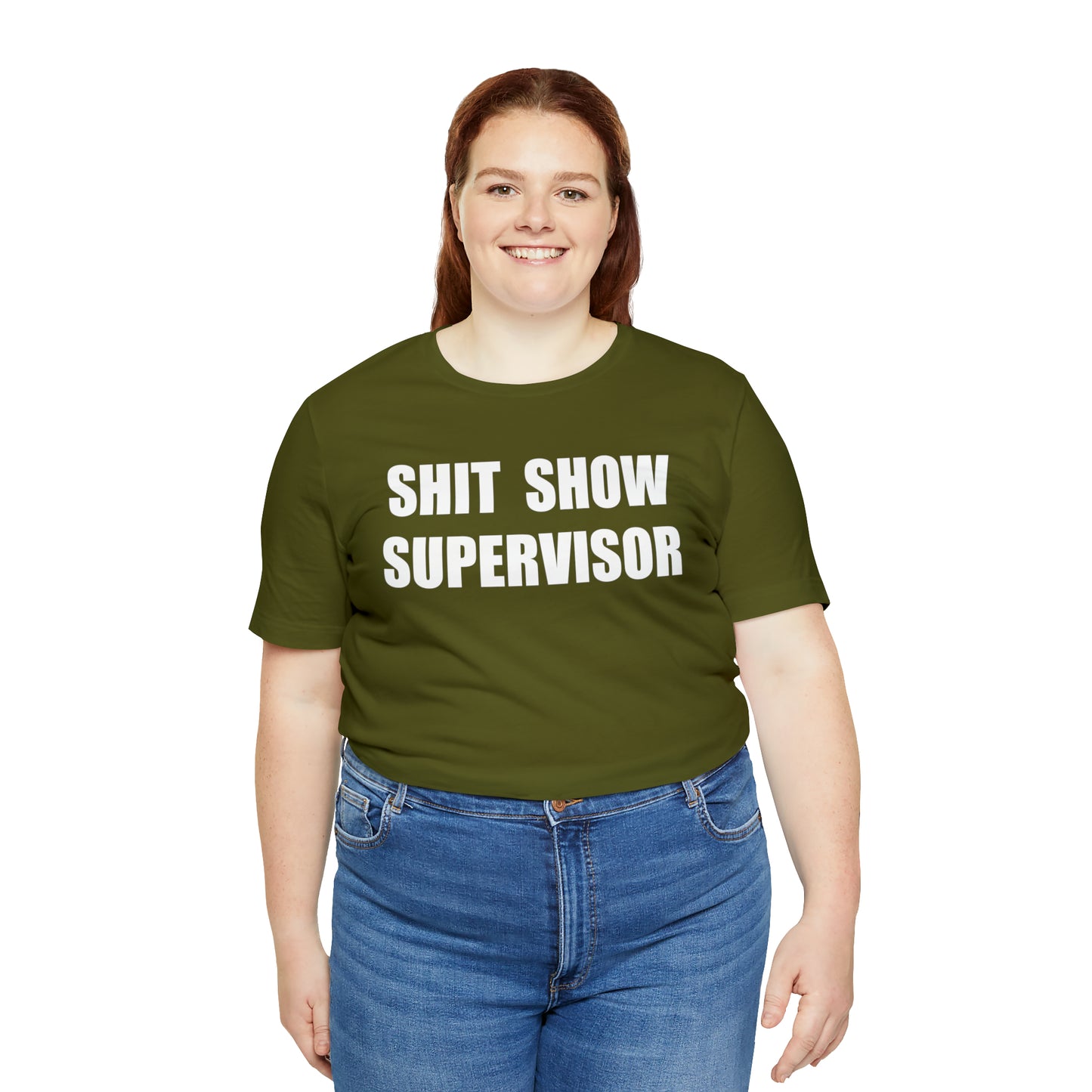 show supervisor T-Shirt