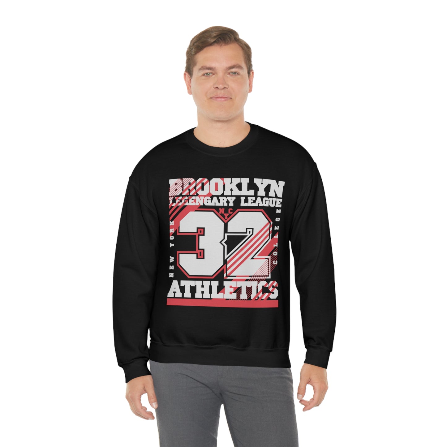 Brooklyn 32 Crewneck Sweatshirt