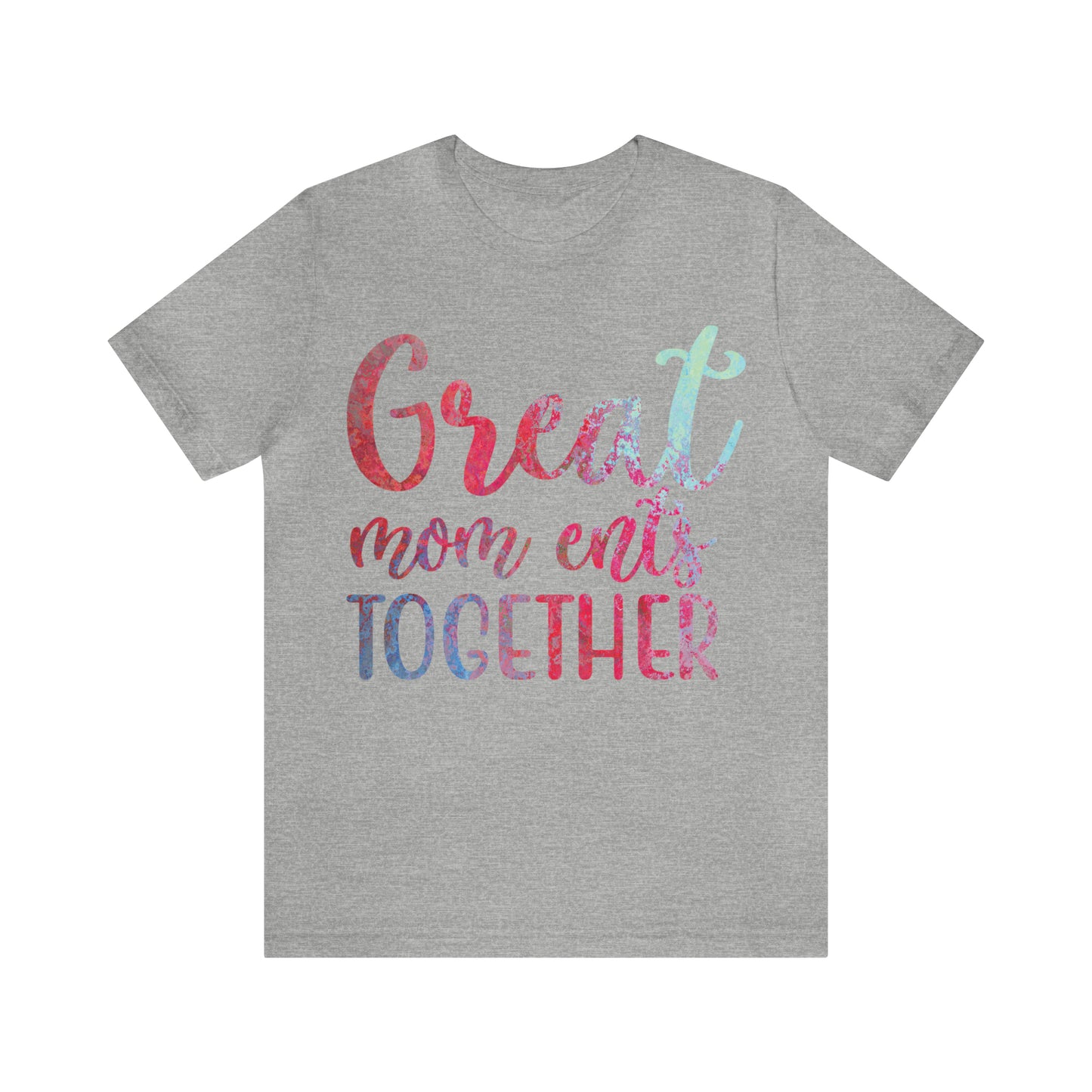 Great mom ents together T-Shirt