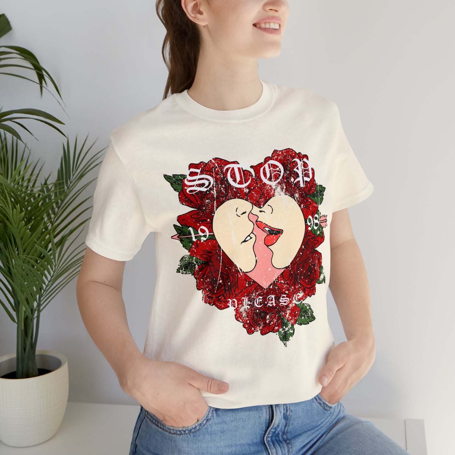 Passion With one Kiss T-Shirt