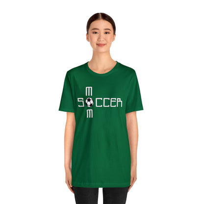 M o m Soccer T-Shirt