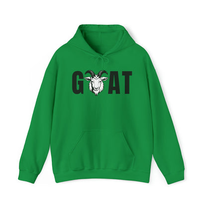 Goat Ronaldo Hoodie