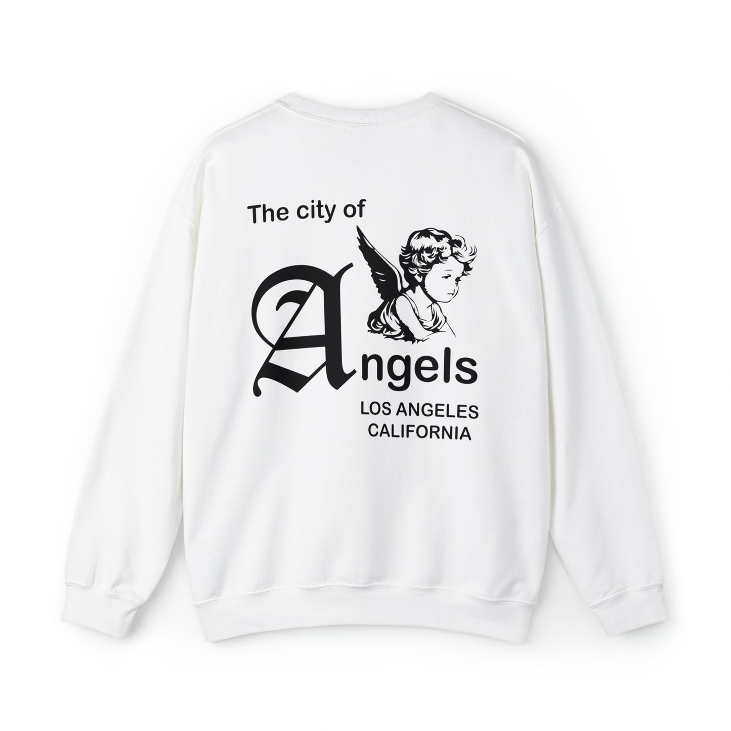 City of angels Crewneck Sweatshirt