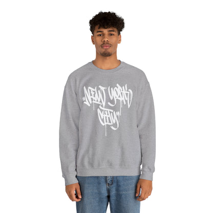 New York City Crewneck Sweatshirt