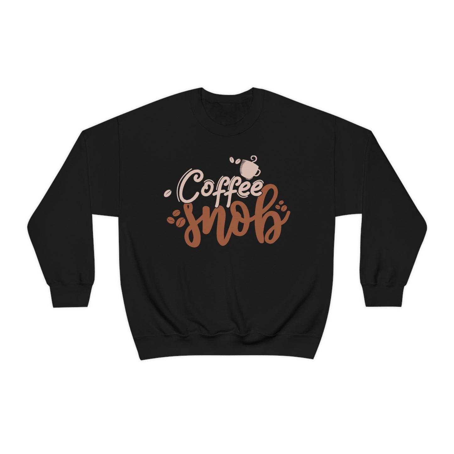 Coffee Snob Crewneck Sweatshirt