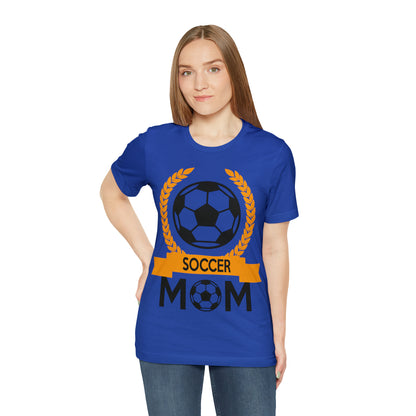 Soccer mom crest T-Shirt