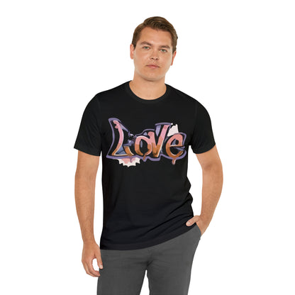 Love graffiti T-Shirt