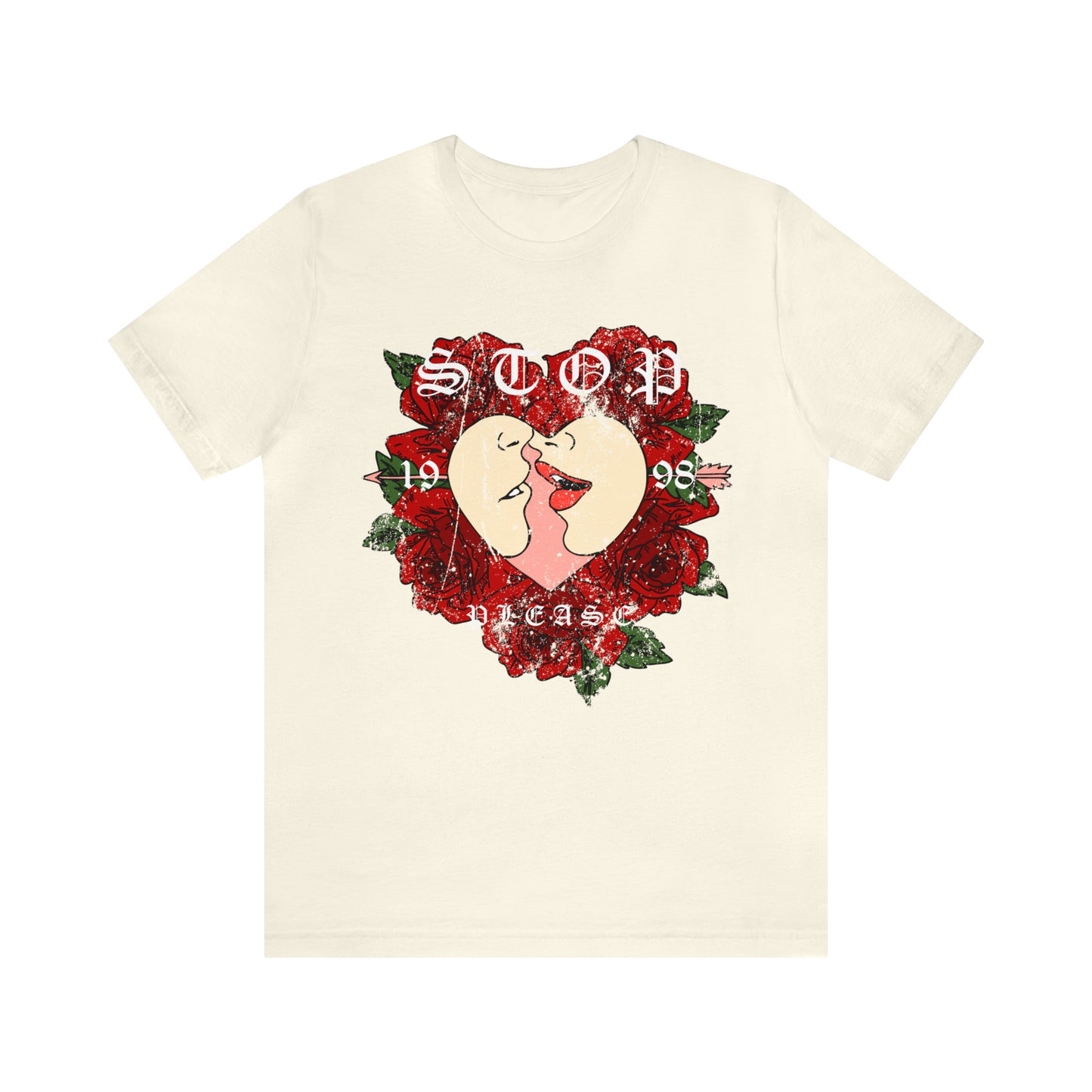 Passion With one Kiss T-Shirt