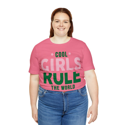 girls rule T-Shirt