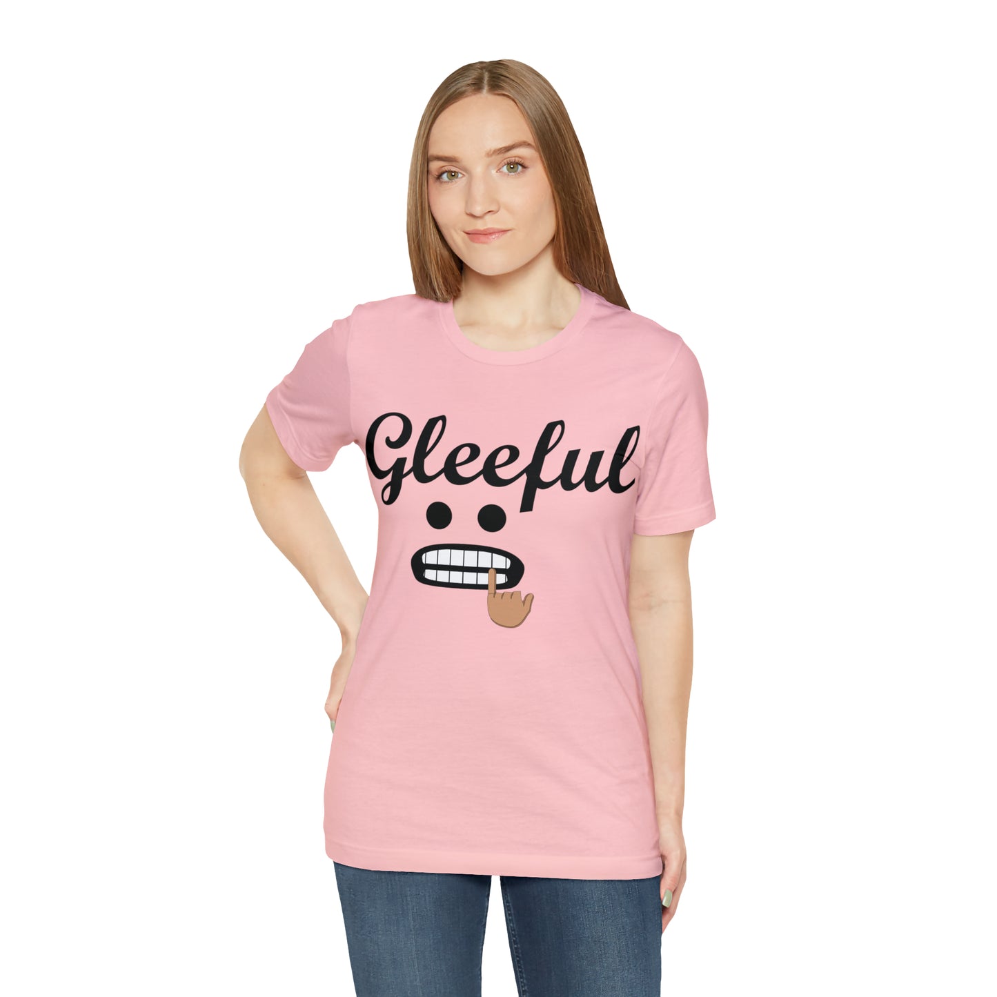 Gleeful T-Shirt