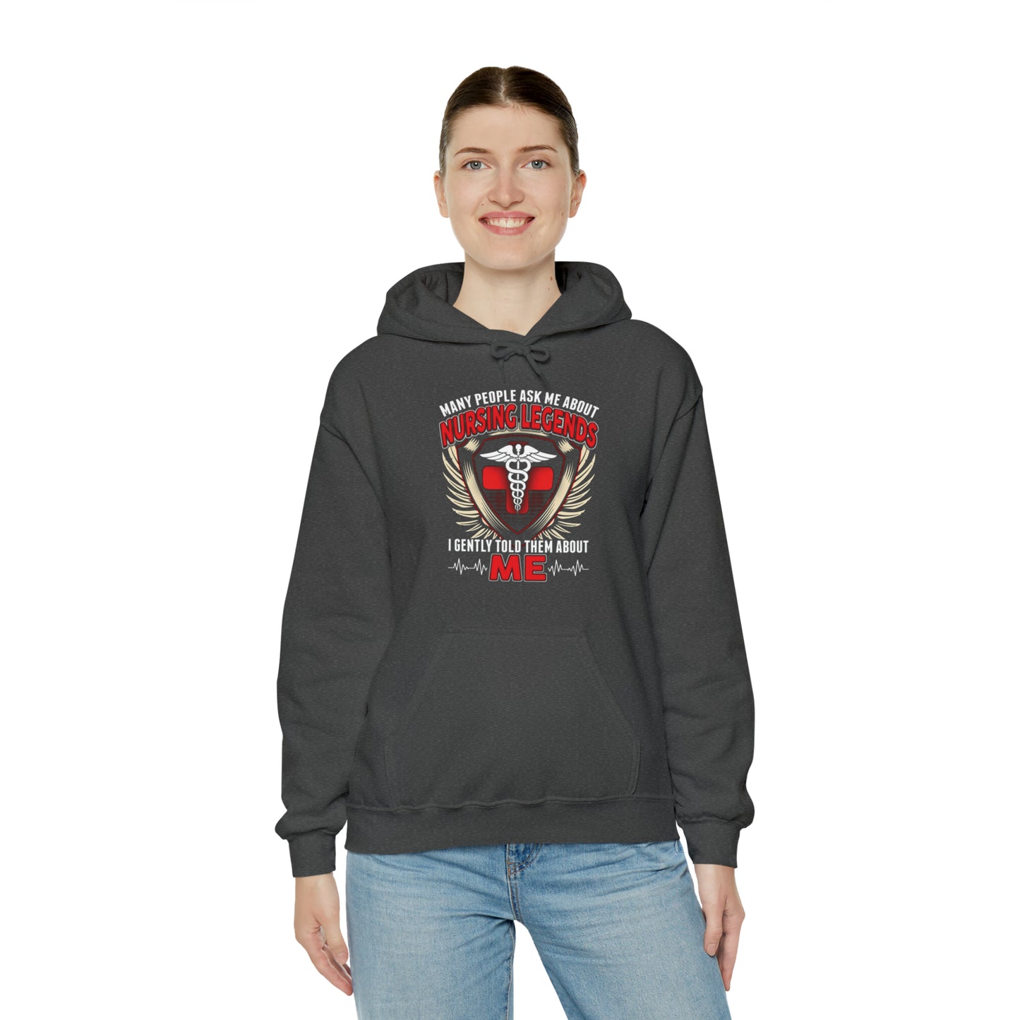 Nursing Legends Hoodie