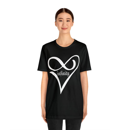 Infinity Love Heart symbol T-Shirt