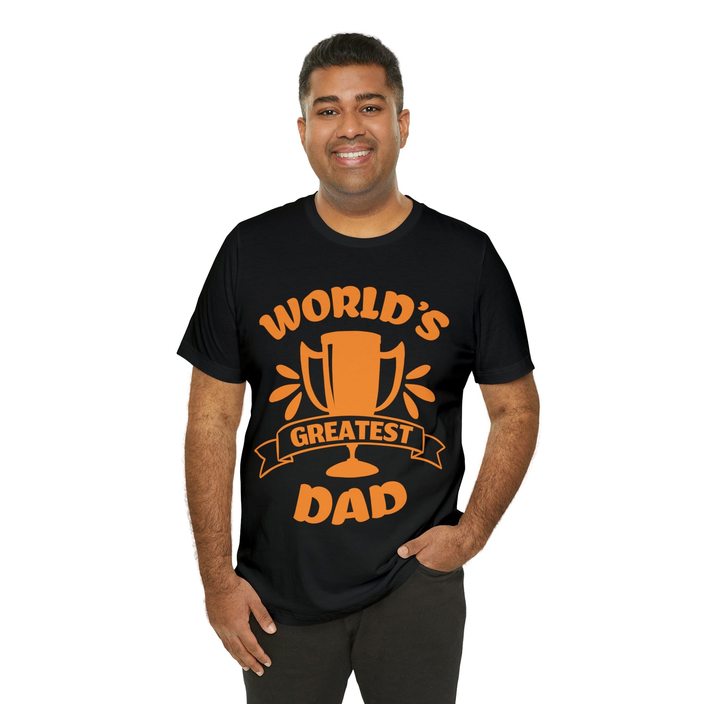 World Greatest Dad T-Shirt