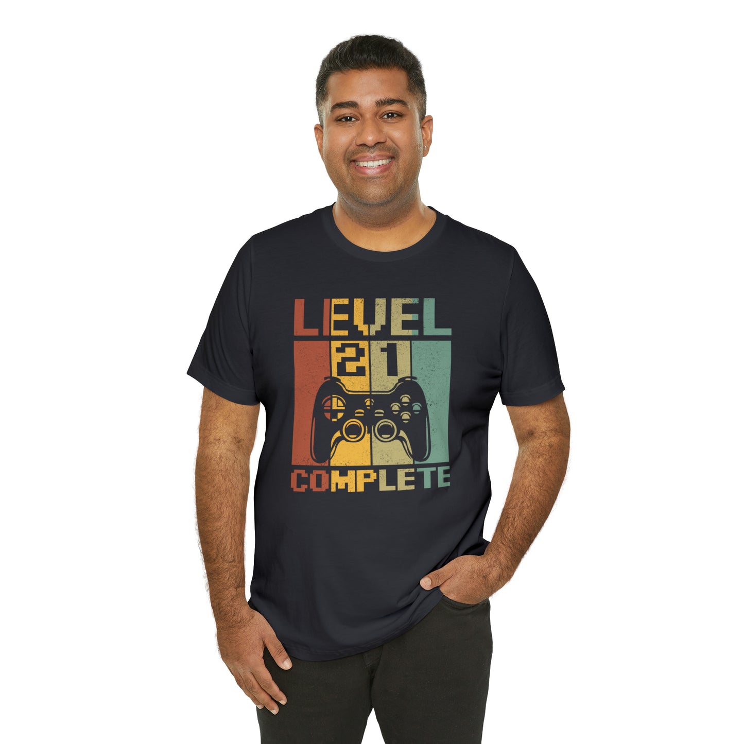 level 21 complete T-Shirt