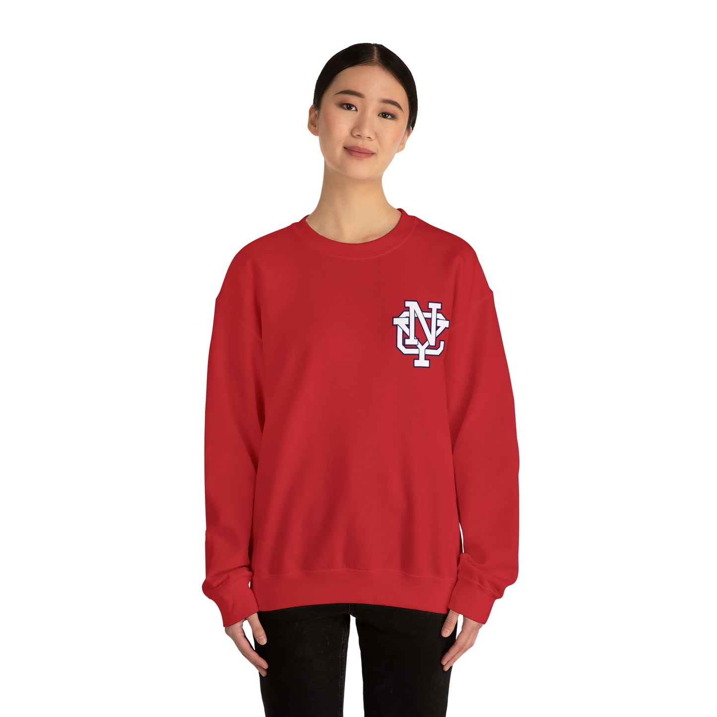 NYC Crewneck Sweatshirt