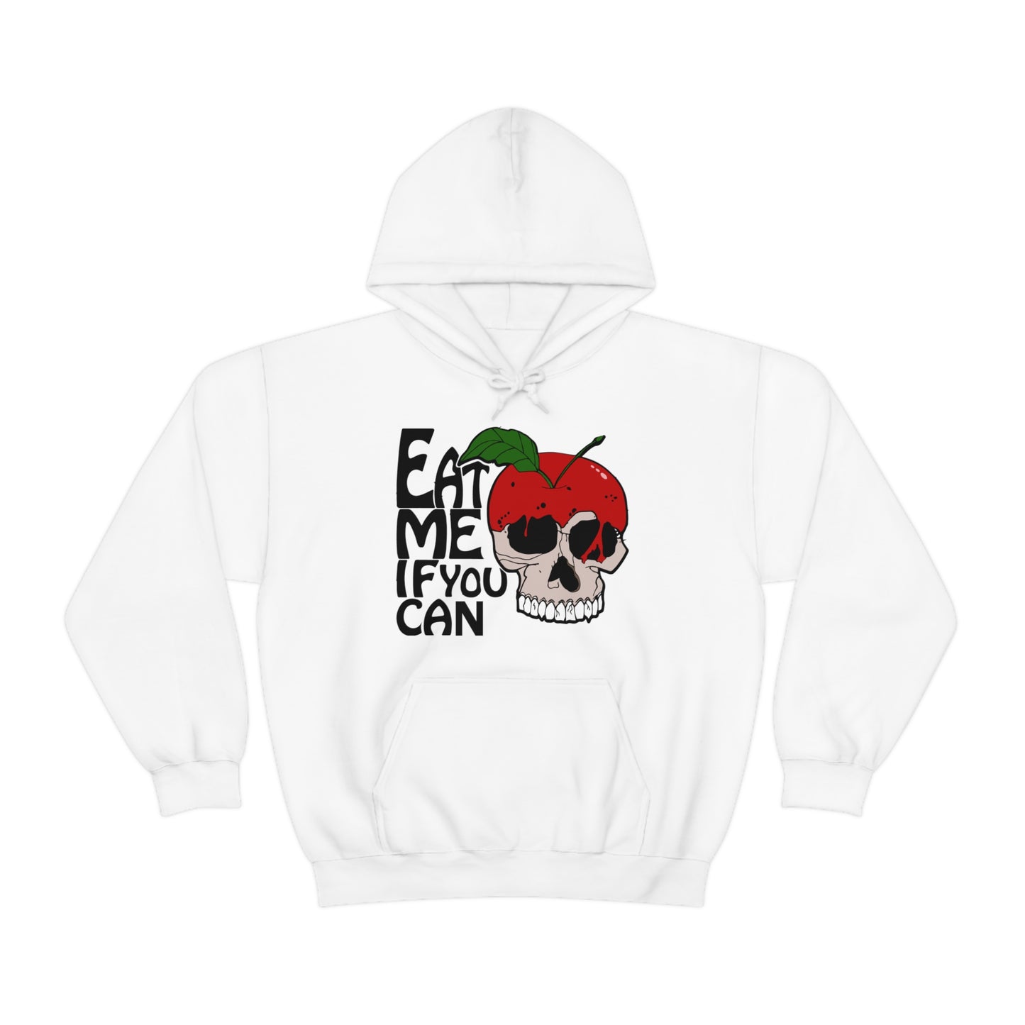 Eat me if you can Hoodie