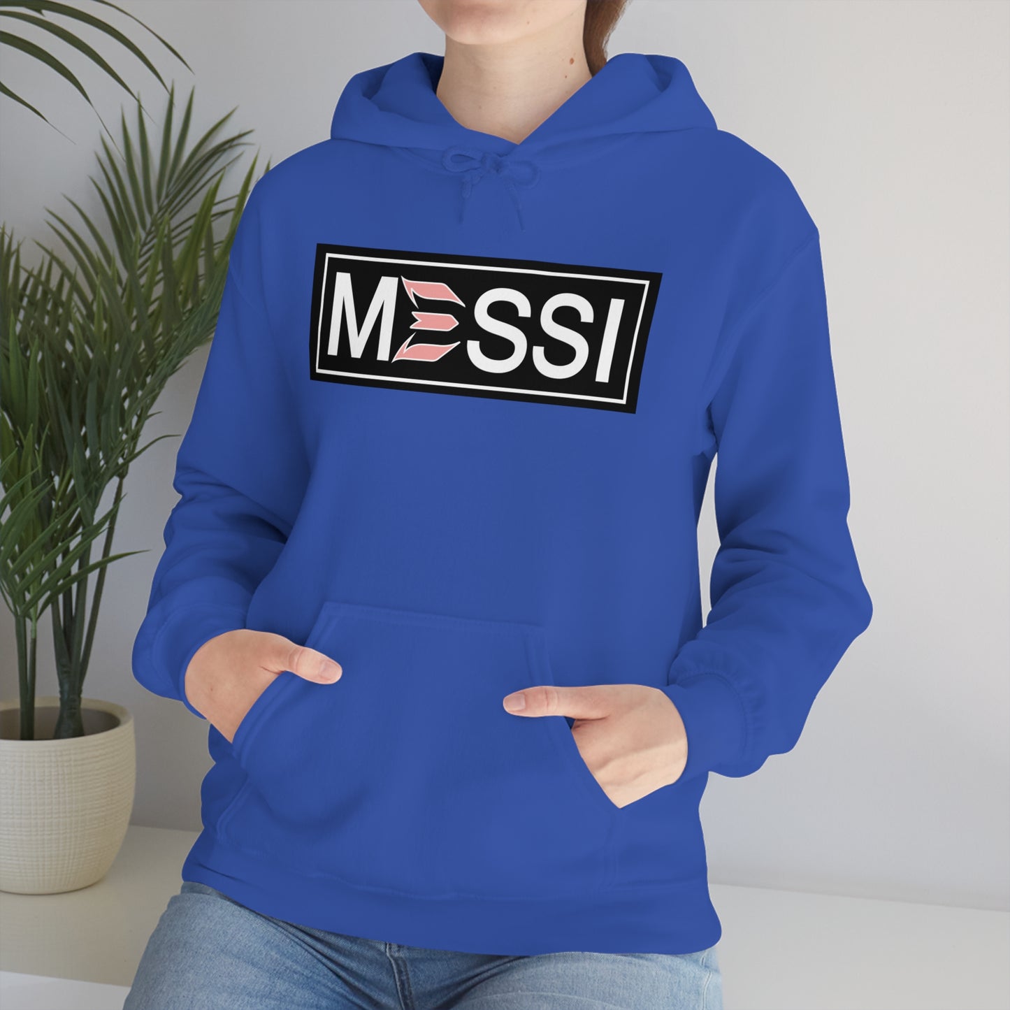 Messi in Miami Hoodie