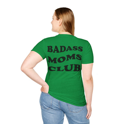 Badass Moms Club T-Shirt