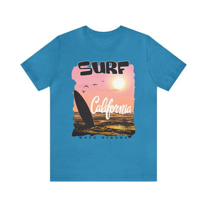 Wave Riders California T-Shirt