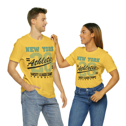 NYC athletics T-Shirt