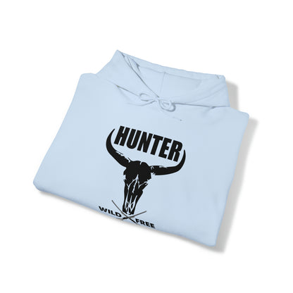 Wild free Hunter Hoodie