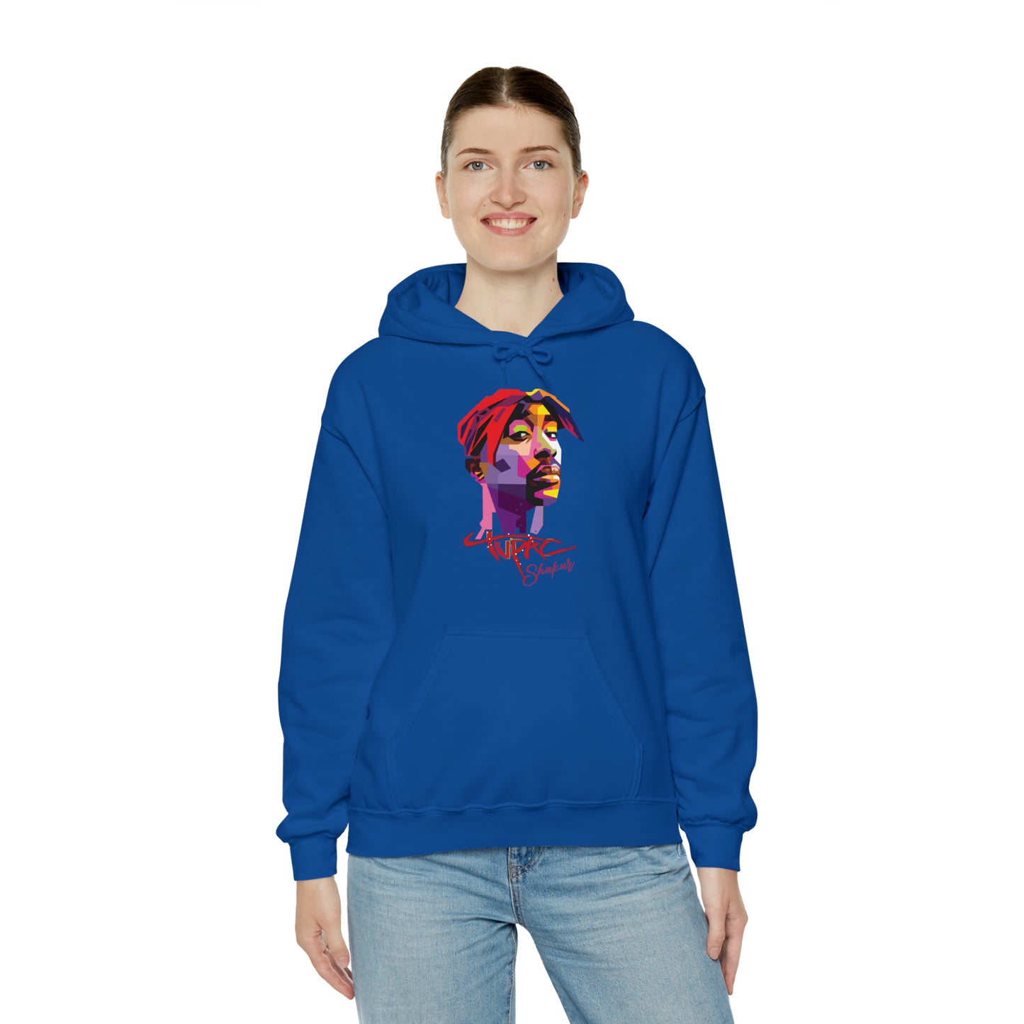 Tupac Shakur Hoodie