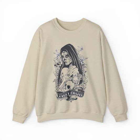 Every mistake tattoo Crewneck Sweatshirt