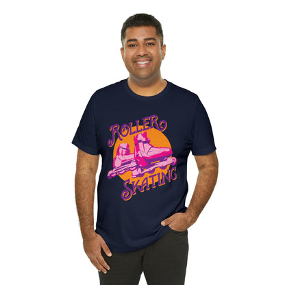 Roller skating T-Shirt